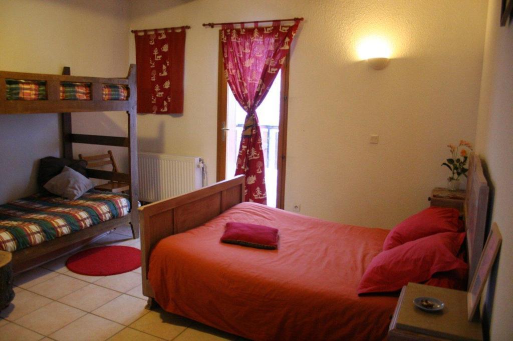 Hotel Etape De Fanfoue Chamrousse Zimmer foto