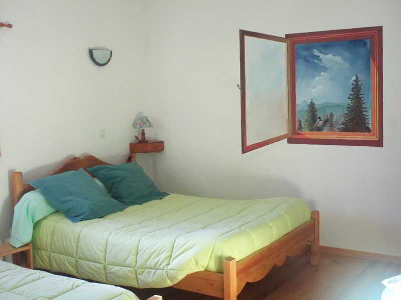 Hotel Etape De Fanfoue Chamrousse Exterior foto